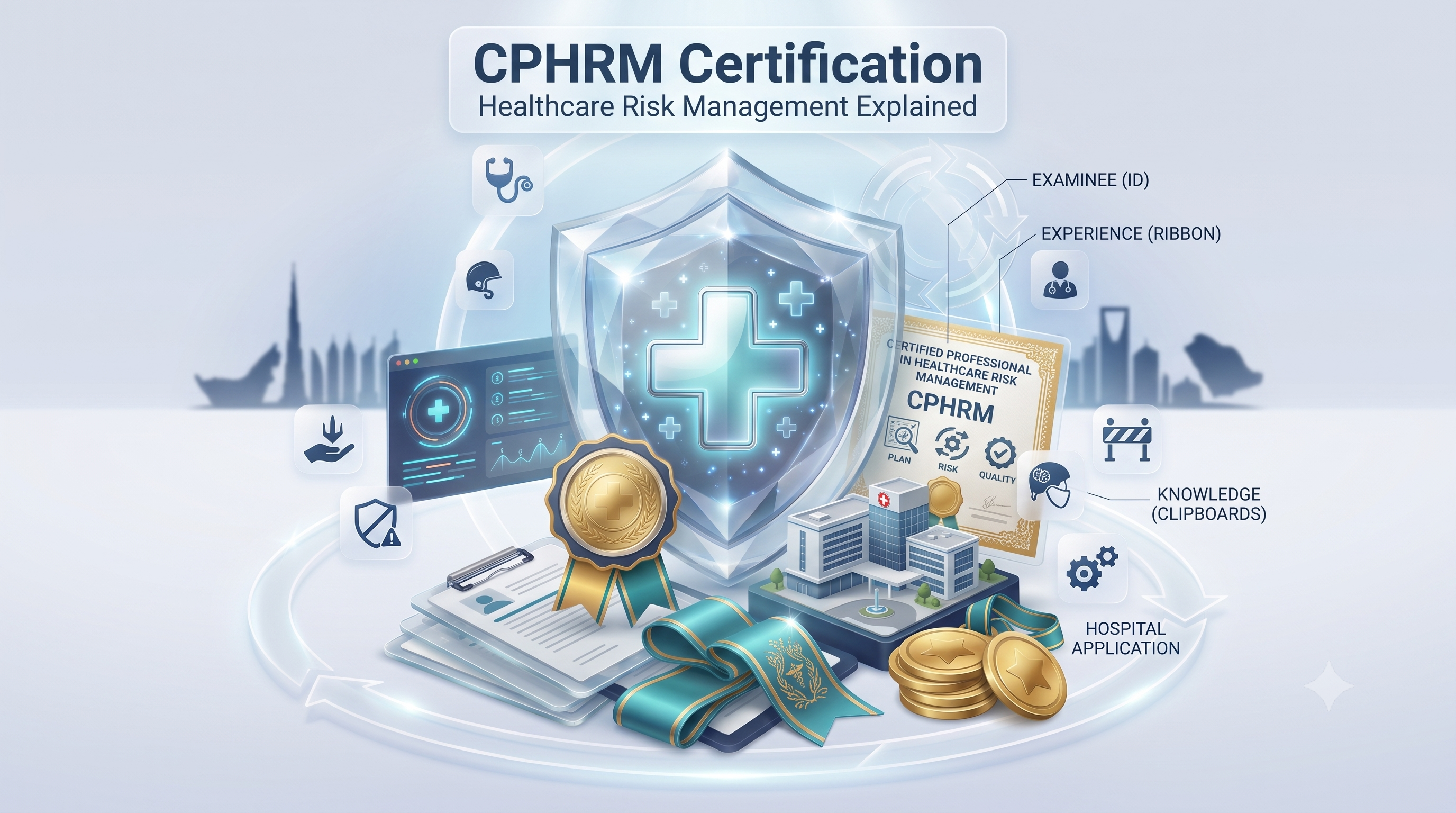 CPHRM Certification: Healthcare Risk Management Explained