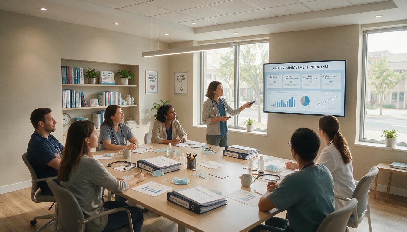 How to Become a Patient Safety Officer or Quality Improvement Professional